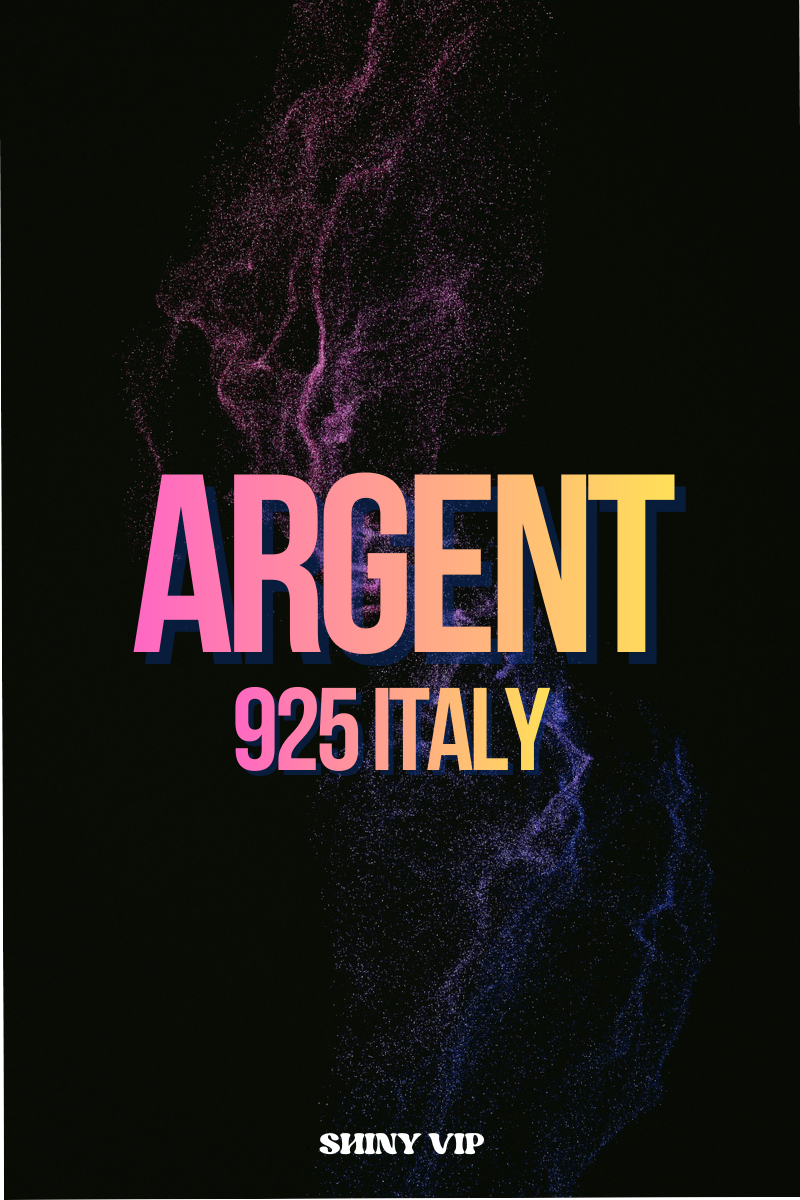 Argent 925 Italy