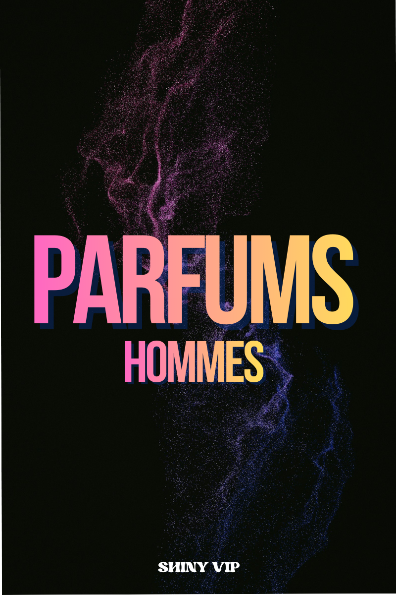 Parfums Hommes